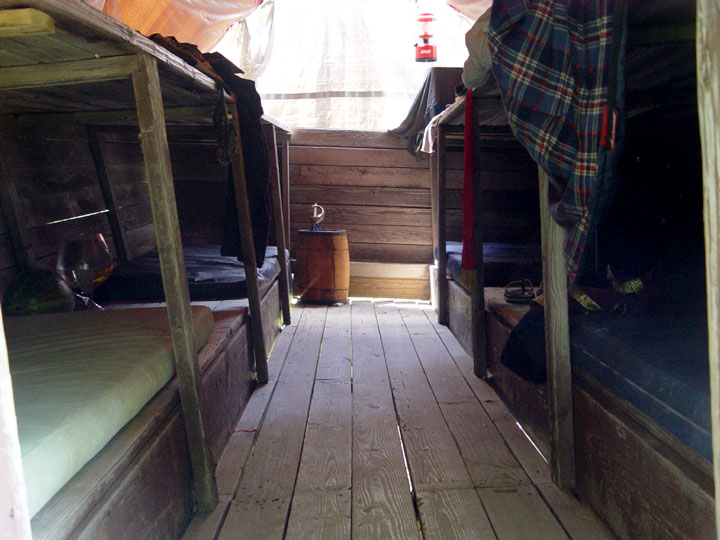 Caravan Wagon